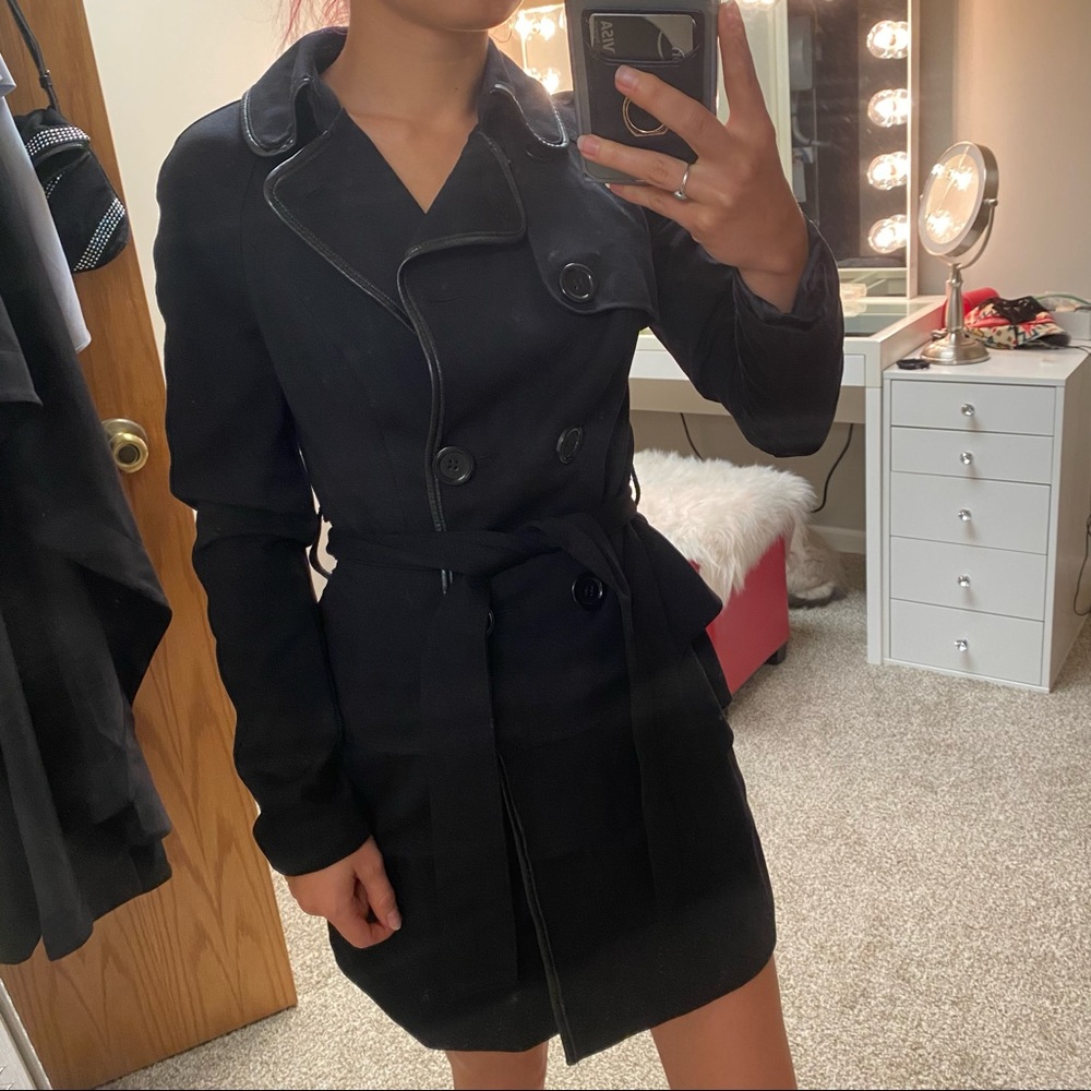 Black Jacket - image 2